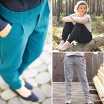 Jogginhose - Charly - Schnittmuster eBook-0