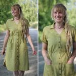 Kleid - Edda - Schnittmuster eBook-0