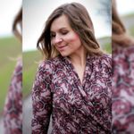 Wickelkleid und Shirt - Hermine - Schnittmuster eBook-2