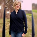 Wickelkleid und Shirt - Hermine - Schnittmuster eBook-8