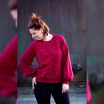 Pullover - Brunhilde - Schnittmuster eBook-3