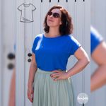 Shirt - Hanne - Schnittmuster eBook-2