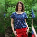 Shirt - Hanne - Schnittmuster eBook-9
