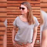 Shirt - Hanne - Schnittmuster eBook-7