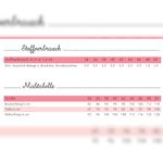 Kleid - Hanni - Schnittmuster eBook-1