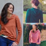 Pullover - Inge - Schnittmuster eBook-0