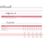 Pullover - Inge - Schnittmuster eBook-1