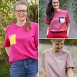 BoxyShirt - Ilse - Schnittmuster eBook-0