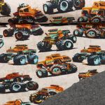 Alpenfleece - Monstertrucks Beige