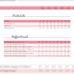 Bluse - Regine - Schnittmuster eBook-1