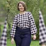 Bluse - Regine - Schnittmuster eBook-9