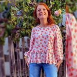 Bluse - Regine - Schnittmuster eBook-6
