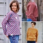 Oversize-Pullover - Ruth - Schnittmuster eBook-0