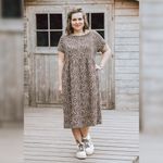 Oversize-Kleid - Liese - Schnittmuster eBook-4