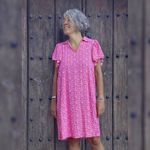 Statement Kleid und Bluse - Molle - Schnittmuster eBook-9
