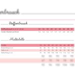 Falten-RaglanPullover - Erna - Schnittmuster eBook-1