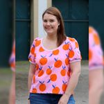 Shirt - Ida - Schnittmuster eBook-2