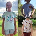 Basic Shirt - Schnittmuster eBook-0