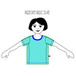 Basic Shirt - Schnittmuster eBook-1
