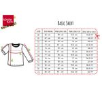Basic Shirt - Schnittmuster eBook-3