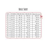 Basic Shirt - Schnittmuster eBook-8