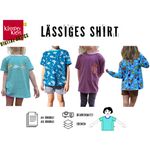 Lässiges Shirt - Schnittmuster eBook-2