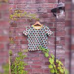 Lässiges Shirt - Schnittmuster eBook-4