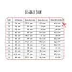Lässiges Shirt - Schnittmuster eBook-9