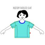 Oversized Shirt - Schnittmuster eBook-1