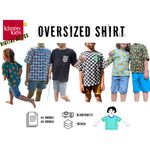 Oversized Shirt - Schnittmuster eBook-2