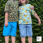 Oversized Shirt - Schnittmuster eBook-7