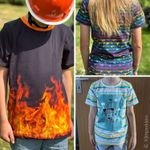 Schmales Shirt - Schnittmuster eBook-0