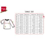 Schmales Shirt - Schnittmuster eBook-3