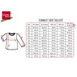 Schmales Shirt Tailliert - Schnittmuster eBook-3