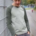 Raglanshirt - SKAGERRAK Herren - Schnittmuster eBook-3