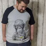 Raglanshirt - SKAGERRAK Herren - Schnittmuster eBook-4