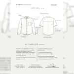 Hawaiihemd - Klitmøller - Schnittmuster eBook-2