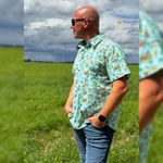 Hawaiihemd - Klitmøller - Schnittmuster eBook-7