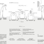 Troyer - Kvill - Schnittmuster eBook-2