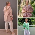 Jacke/Cardigan - Løkken - Schnittmuster eBook-0