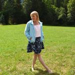 Jacke/Cardigan - Løkken - Schnittmuster eBook-1