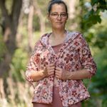 Jacke/Cardigan - Løkken - Schnittmuster eBook-2
