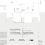 Sommertop - Tisso - Schnittmuster eBook-1