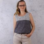 Sommertop - Tisso - Schnittmuster eBook-8