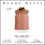 Wendeweste - Vendla Damen - Schnittmuster eBook-1