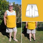 Shorts - VIANNE - Schnittmuster eBook-4