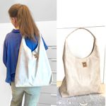 Umhängetasche - Big Boho Bag - Schnittmuster eBook-9