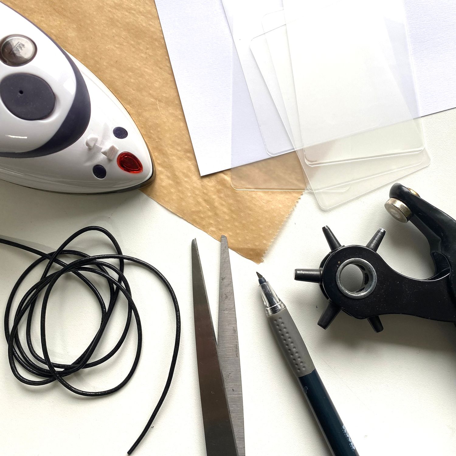 Plotterdatei - Bag Tags Gepäckanhänger - Schnittmuster eBook-3