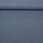 Jeans - Petits cercles Bleu foncé