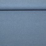 Jeans - Kleine Kreise Blau